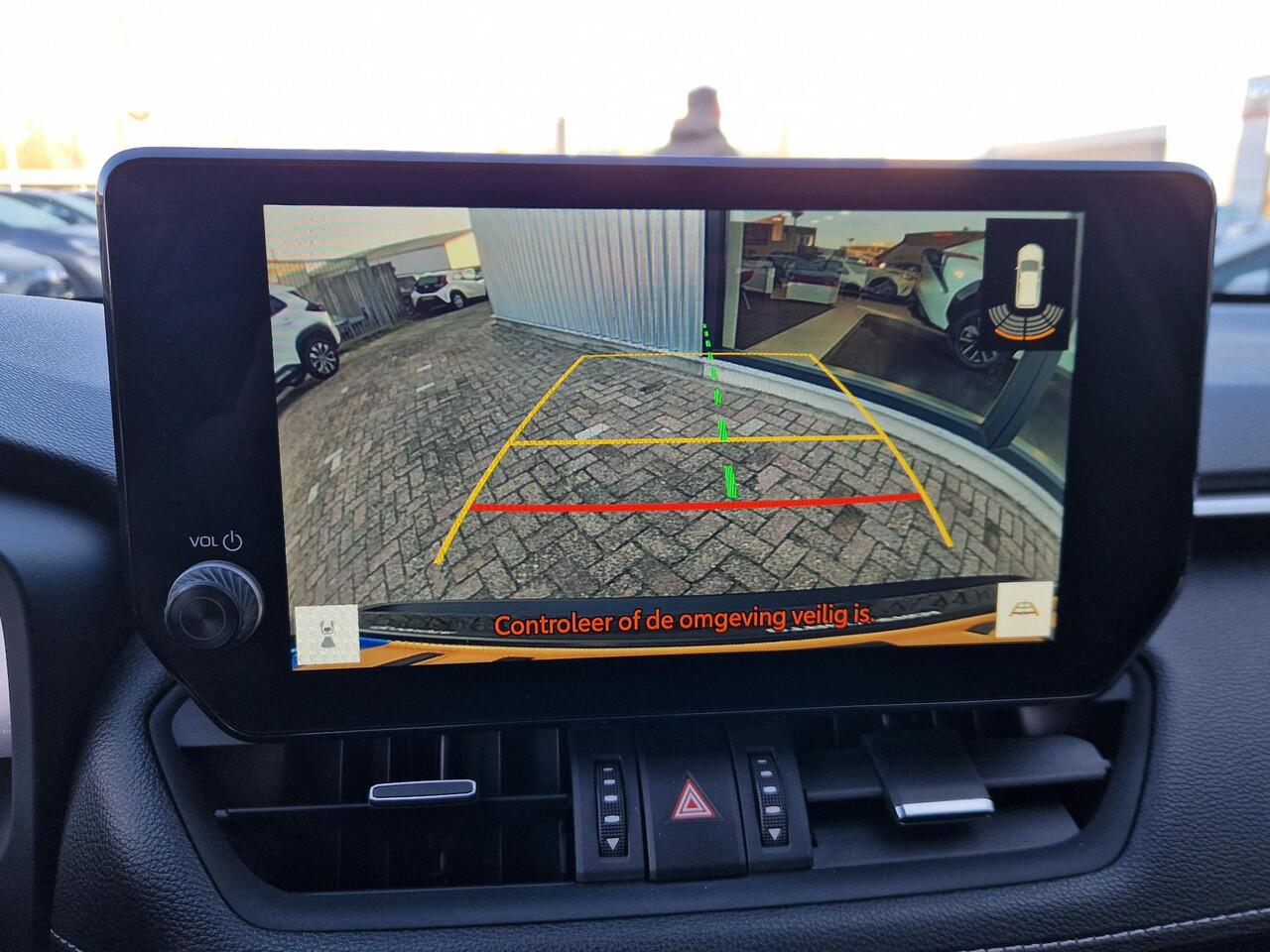 Toyota RAV4 2.5 Hybrid AWD Dynamic 1650 kg trekgewicht