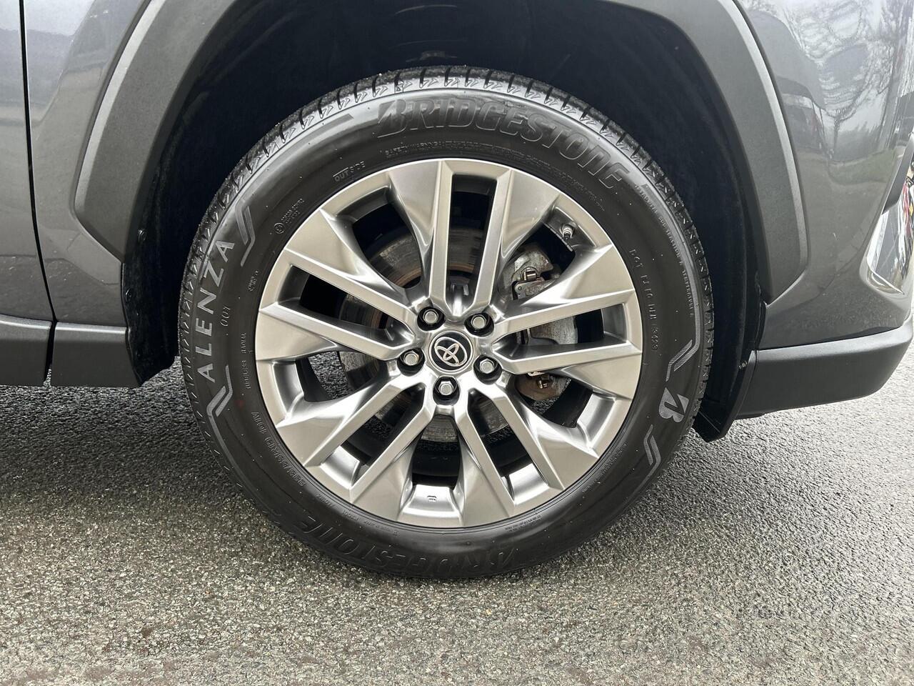 Toyota RAV4 2.5 Hybrid AWD Executive