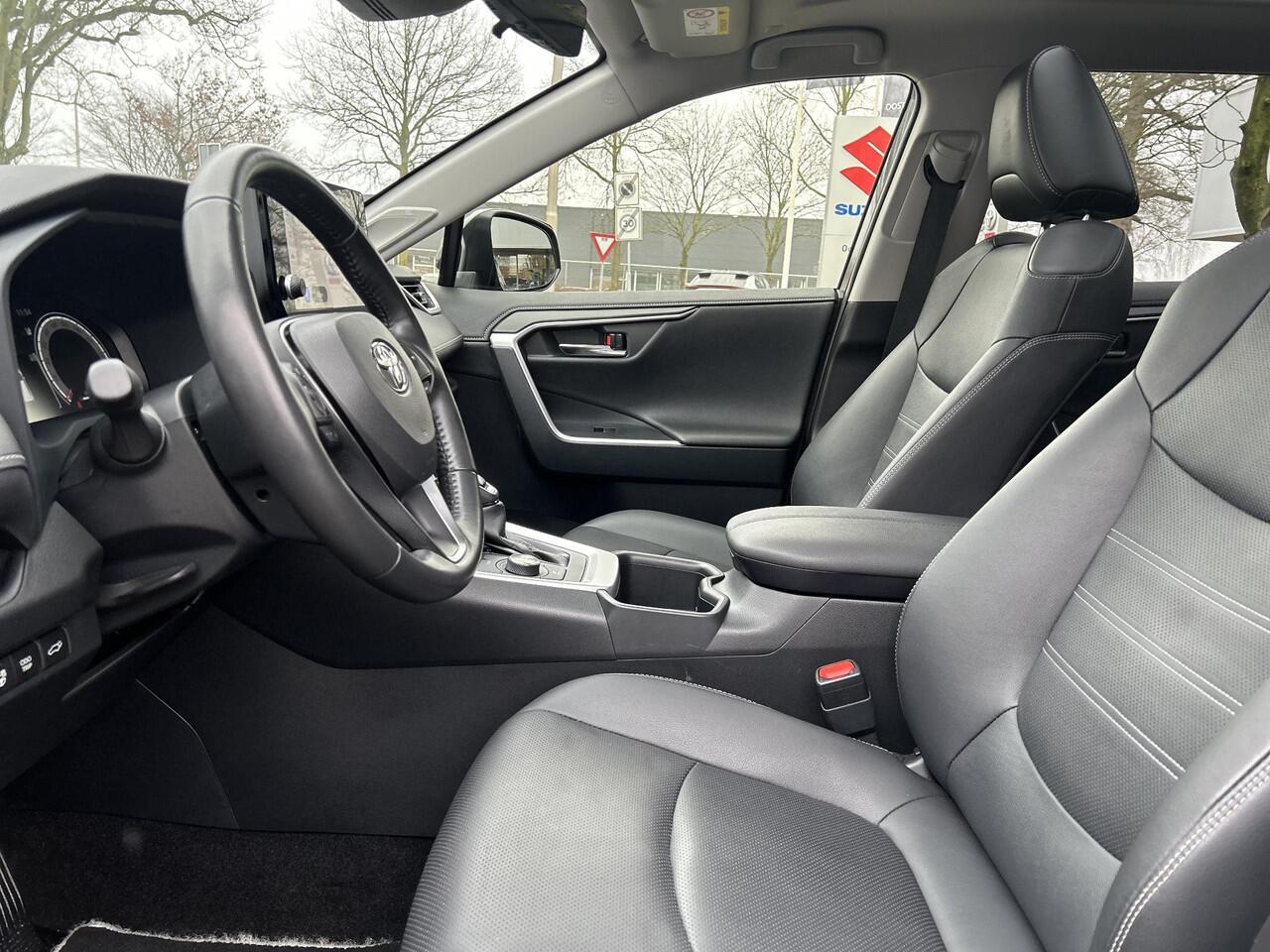 Toyota RAV4 2.5 Hybrid AWD Executive