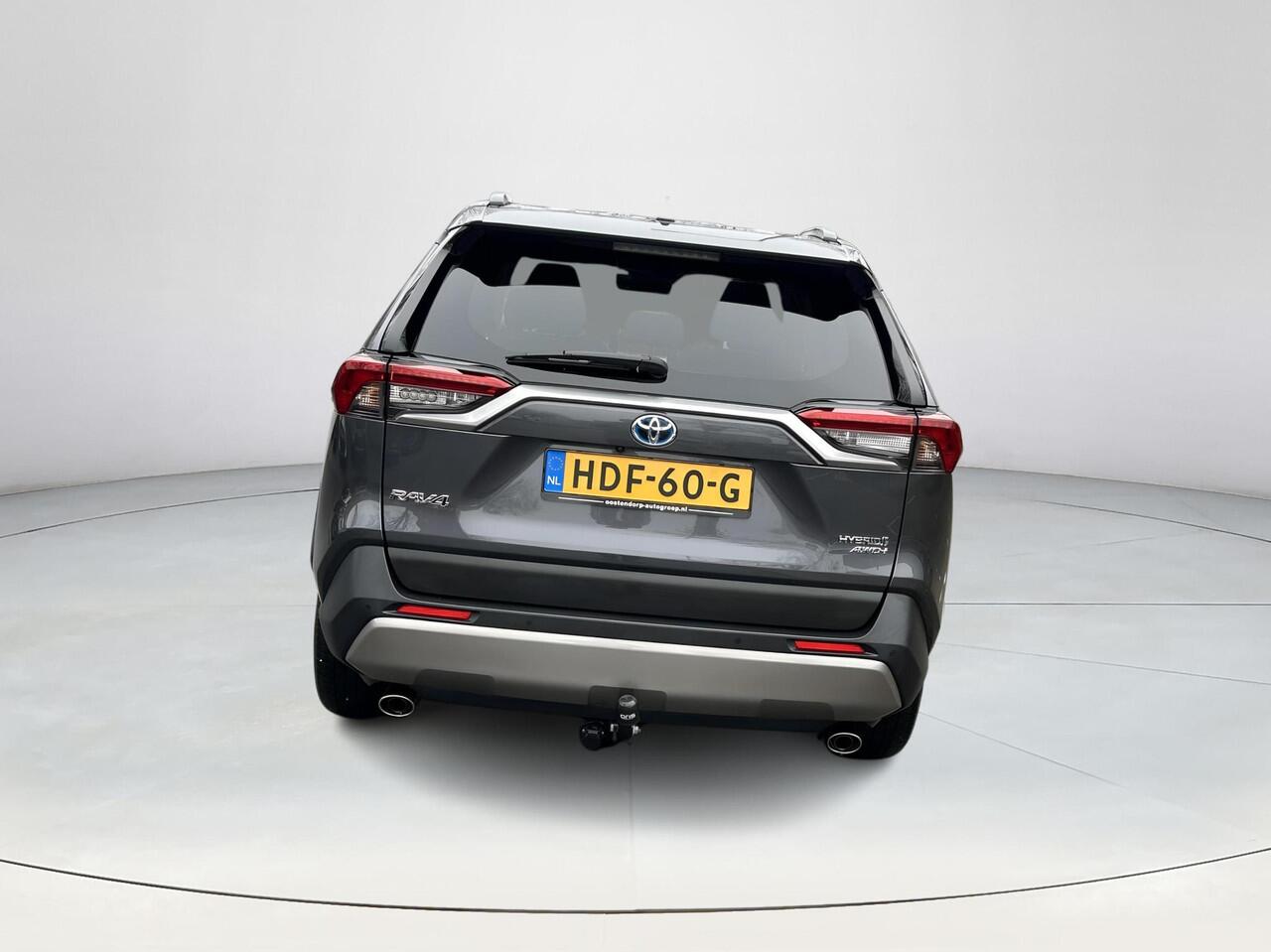 Toyota RAV4 2.5 Hybrid AWD Executive