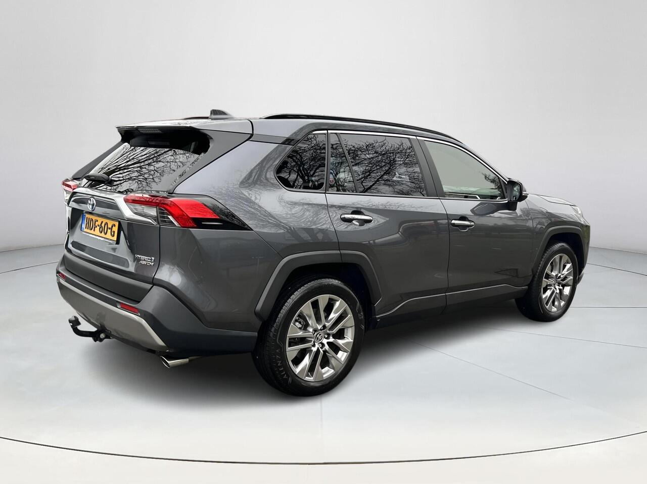 Toyota RAV4 2.5 Hybrid AWD Executive