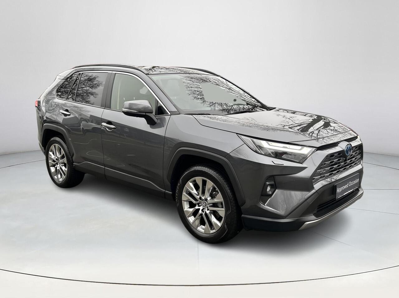 Toyota RAV4 2.5 Hybrid AWD Executive