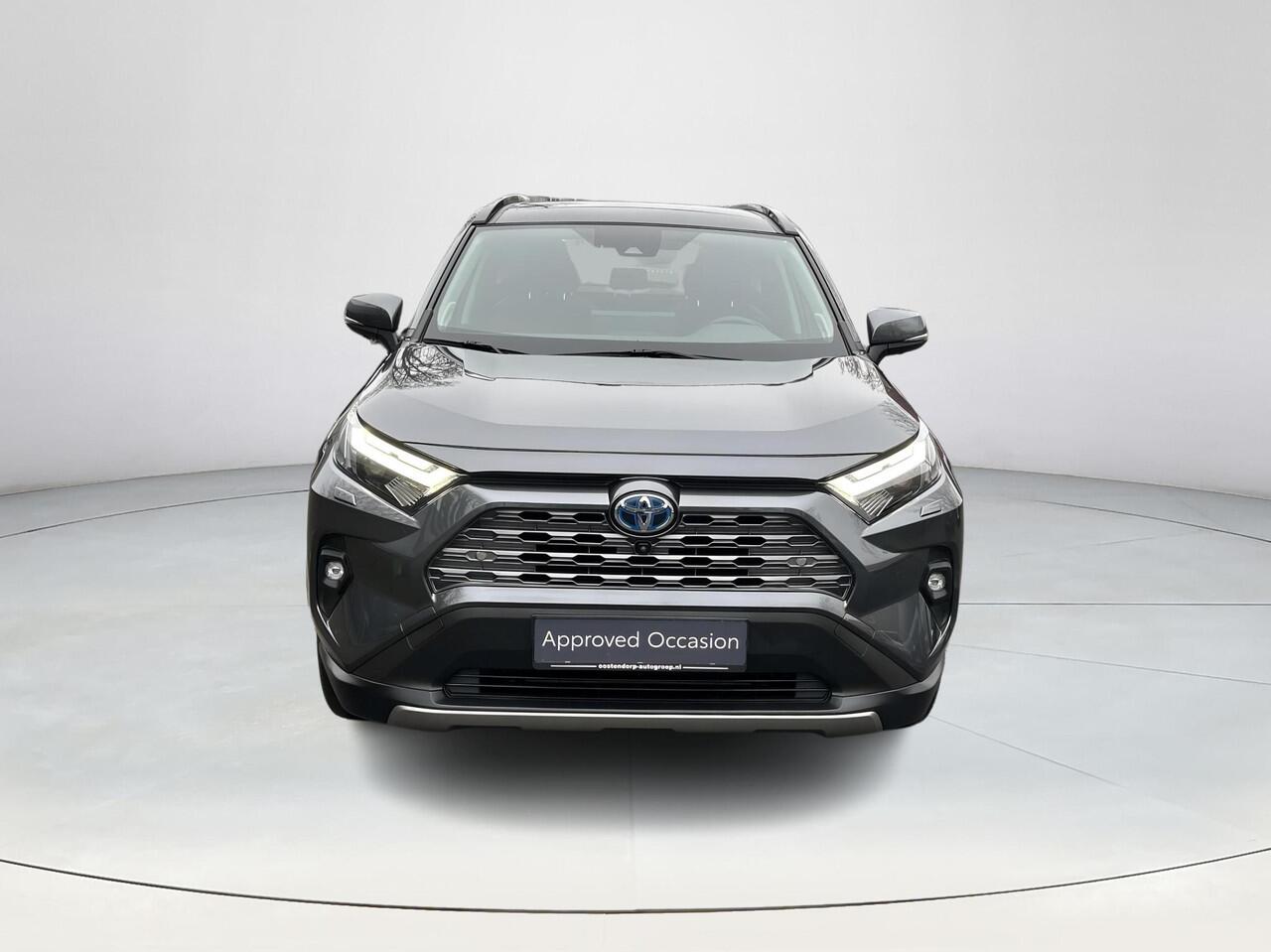 Toyota RAV4 2.5 Hybrid AWD Executive