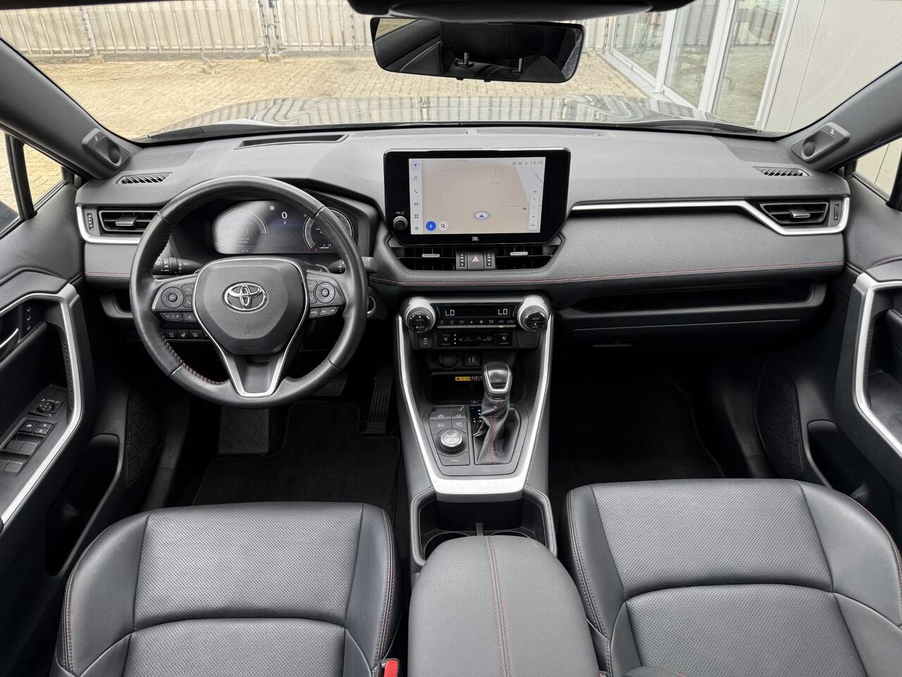 Toyota RAV4 2.5 Plug-in Hybrid AWD Bi-Tone Plus