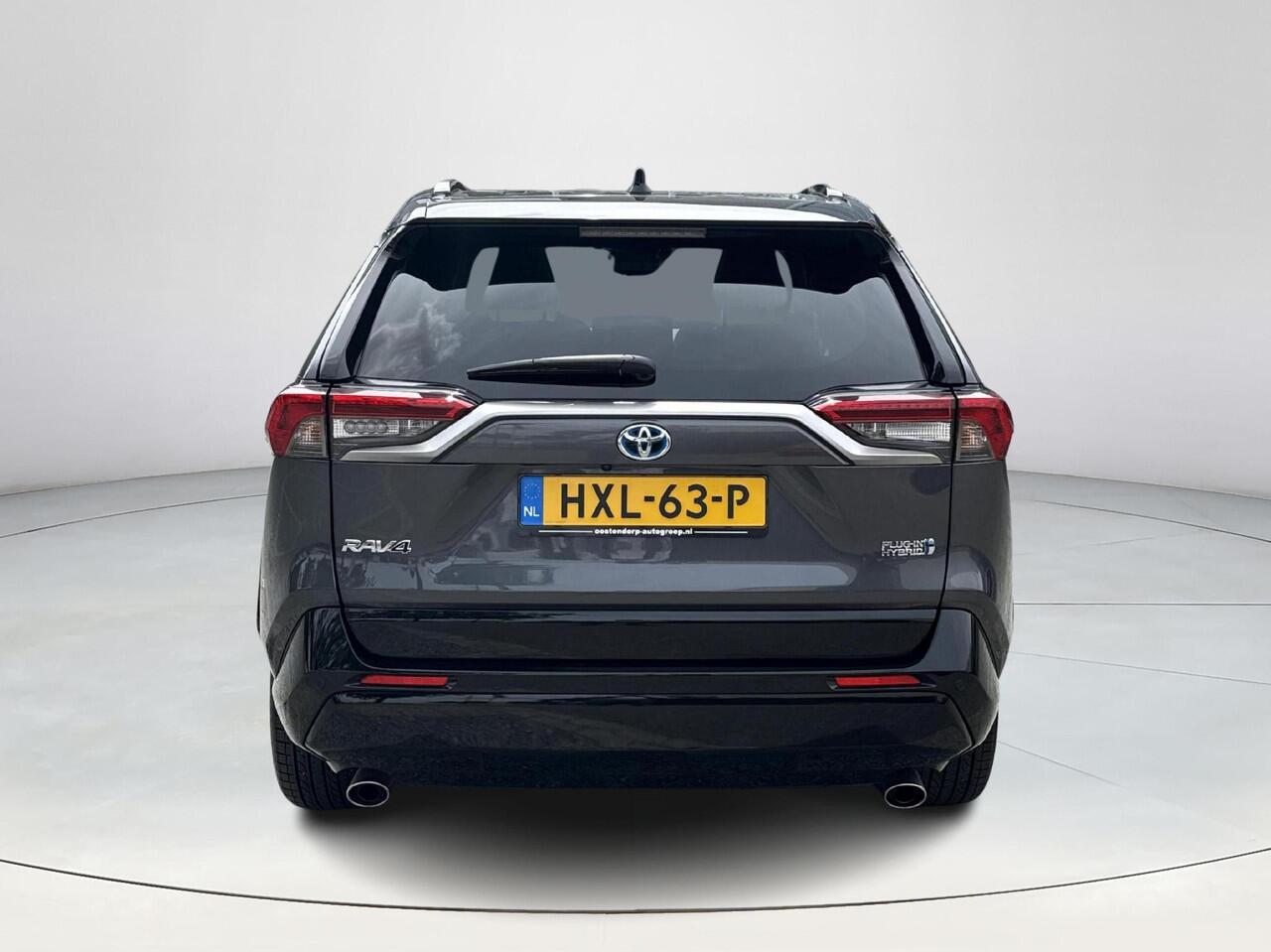 Toyota RAV4 2.5 Plug-in Hybrid AWD Bi-Tone Plus