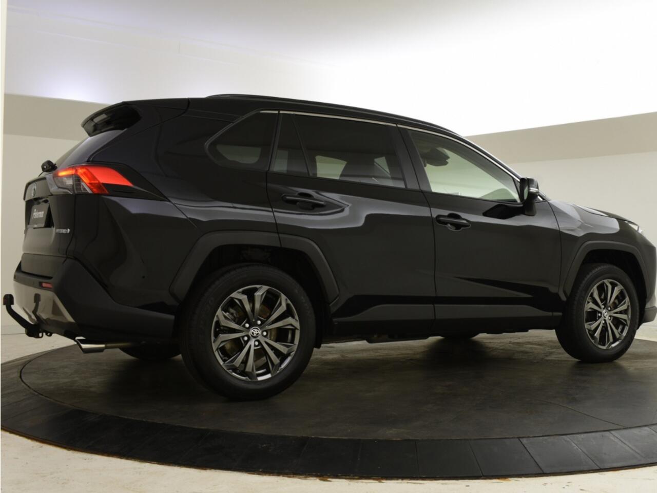 Toyota RAV4 2.5 Hybrid Active Comfort | Trekhaak | Leer | Elektr. a. klep