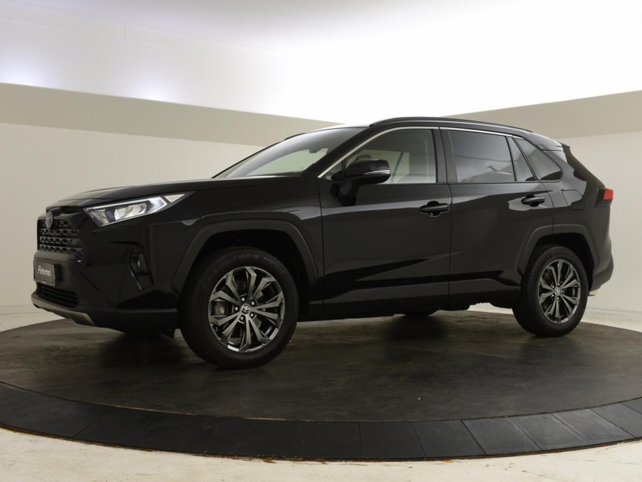 Toyota RAV4 2.5 Hybrid Active Comfort | Trekhaak | Leer | Elektr. a. klep
