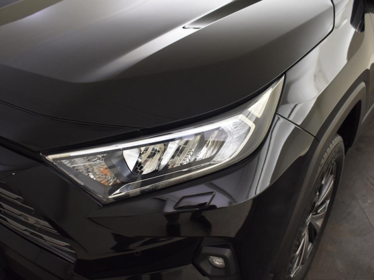 Toyota RAV4 2.5 Hybrid Active Comfort | Trekhaak | Leer | Elektr. a. klep