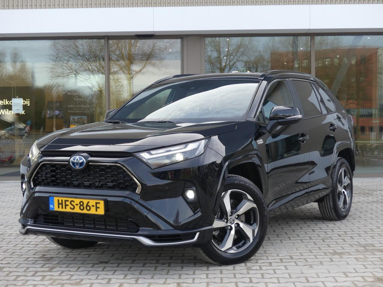 Toyota RAV4 2.5 Plug-in Hybrid 300 Style | 1.500 KG Trekgewicht | Stoelverwa