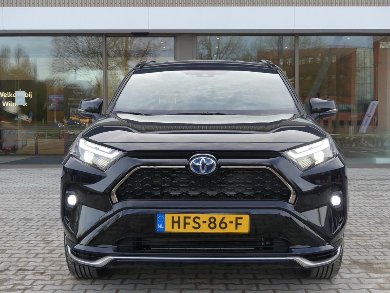 Toyota RAV4 2.5 Plug-in Hybrid 300 Style | 1.500 KG Trekgewicht | Stoelverwa