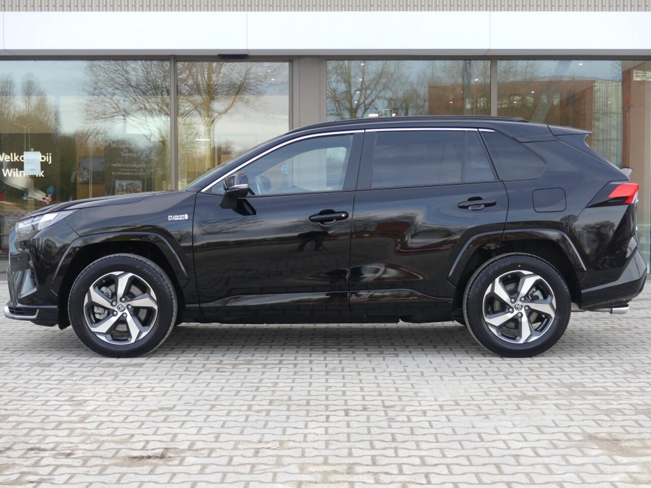 Toyota RAV4 2.5 Plug-in Hybrid 300 Style | 1.500 KG Trekgewicht | Stoelverwa