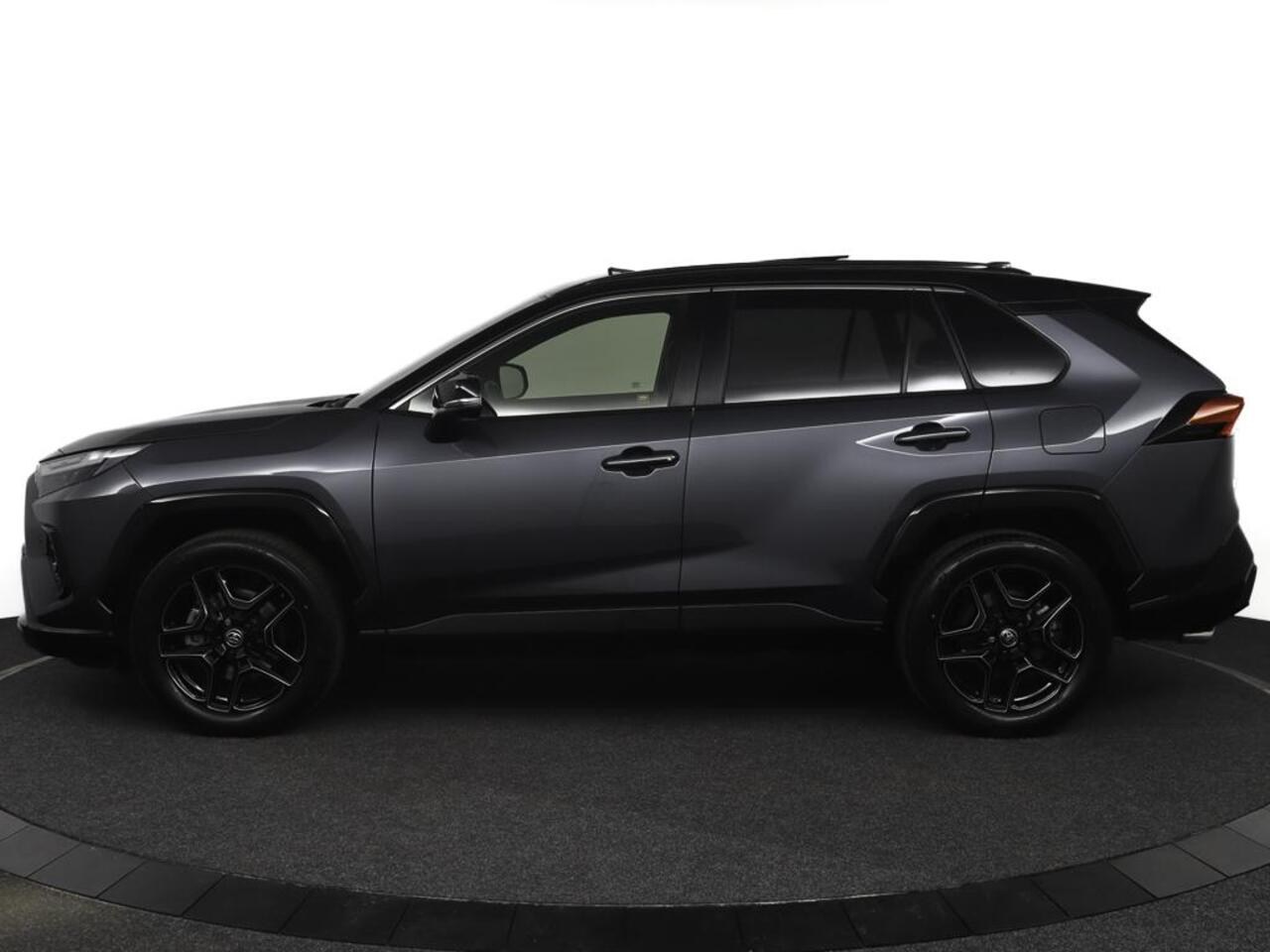 Toyota RAV4 2.5 Hybrid AWD GR SPORT | 1650kg trekgewicht | 360 camera | Schuif/Kantel dak | JBL Audio |