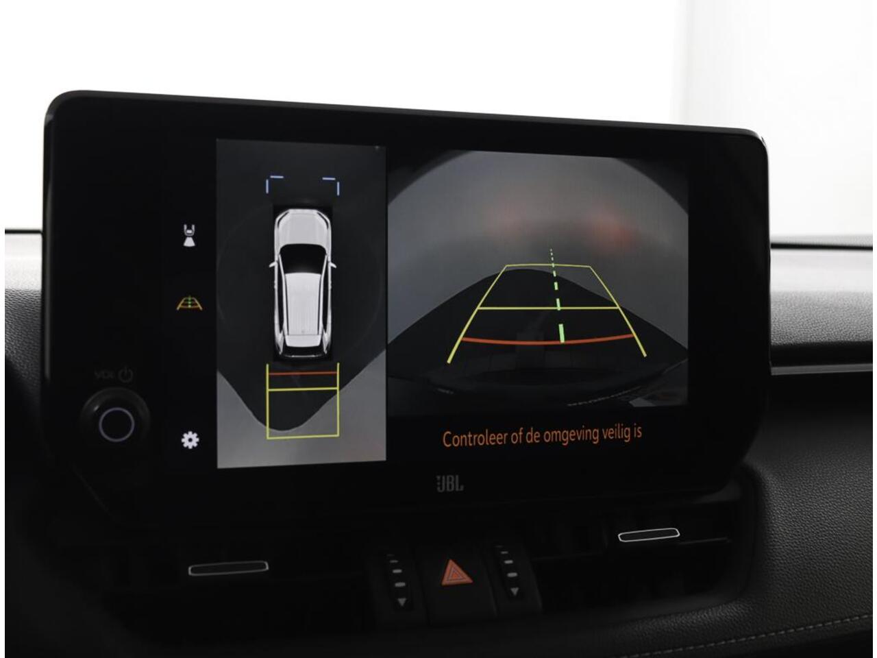 Toyota RAV4 2.5 Hybrid AWD GR SPORT | 1650kg trekgewicht | 360 camera | Schuif/Kantel dak | JBL Audio |