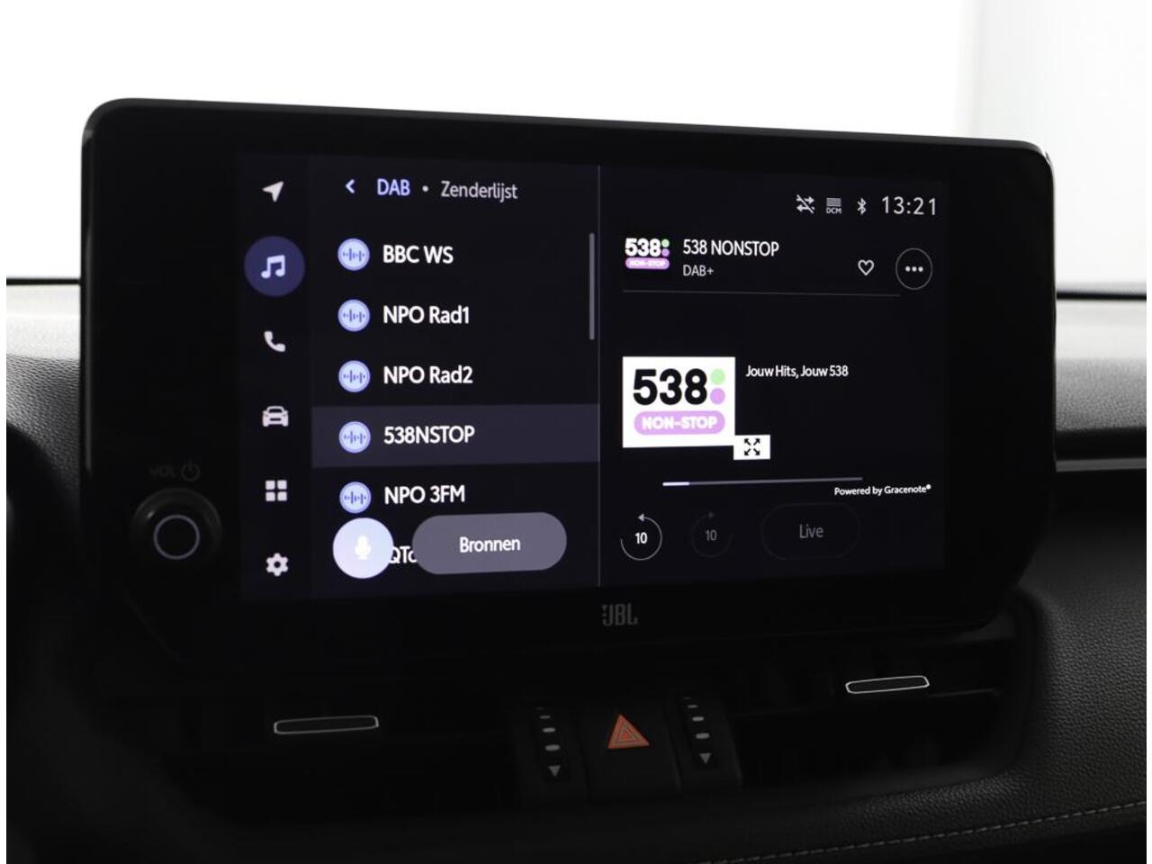 Toyota RAV4 2.5 Hybrid AWD GR SPORT | 1650kg trekgewicht | 360 camera | Schuif/Kantel dak | JBL Audio |