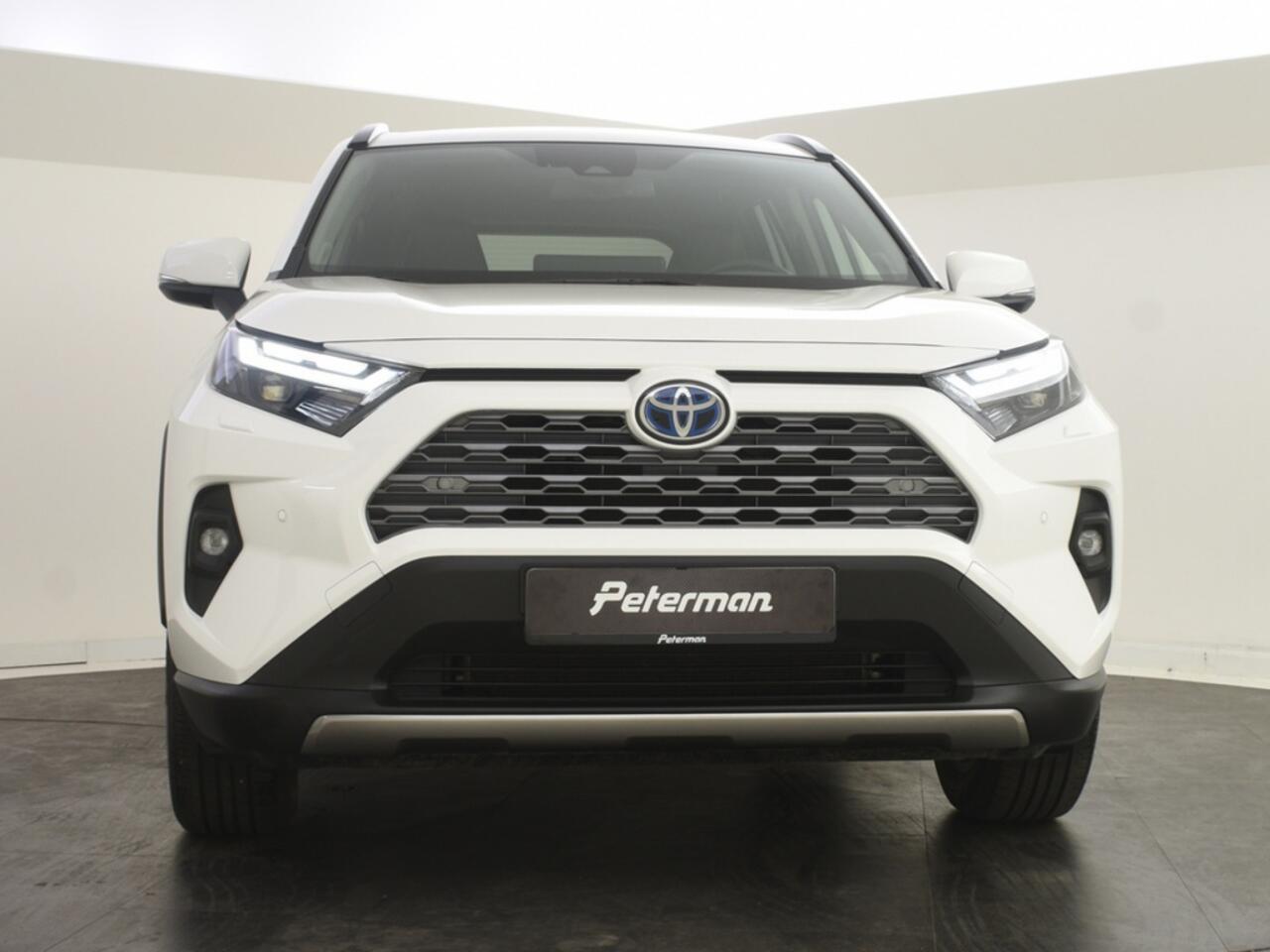 Toyota RAV4 2.5 Hybrid AWD Executive | Trekhaak | JBL | BLS | PDC V+A