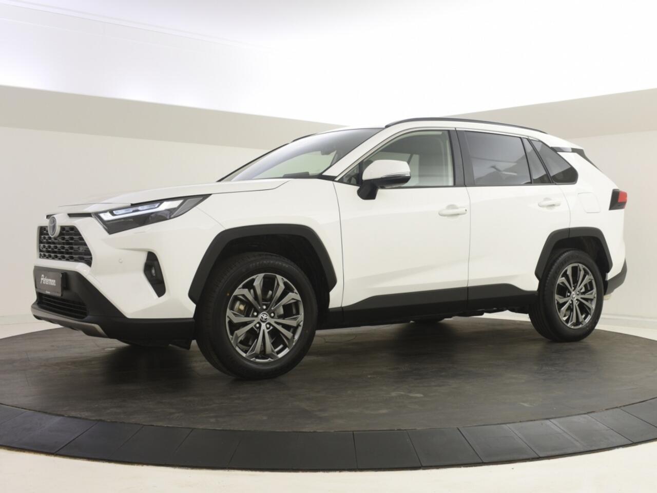 Toyota RAV4 2.5 Hybrid AWD Executive | Trekhaak | JBL | BLS | PDC V+A