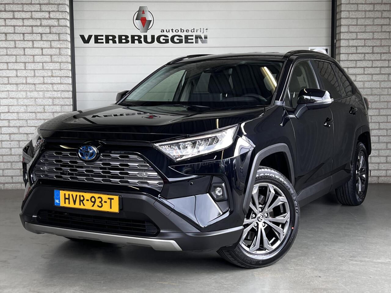Toyota RAV4 2.5 Hybrid Team D | Dodehoek | PDC V+A | Stoel&Stuur verw. | Elektr.Achterklep | All-in rijklaarprijs