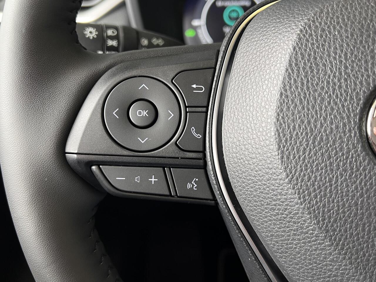 Toyota RAV4 2.5 Hybrid Team D | Dodehoek | PDC V+A | Stoel&Stuur verw. | Elektr.Achterklep | All-in rijklaarprijs