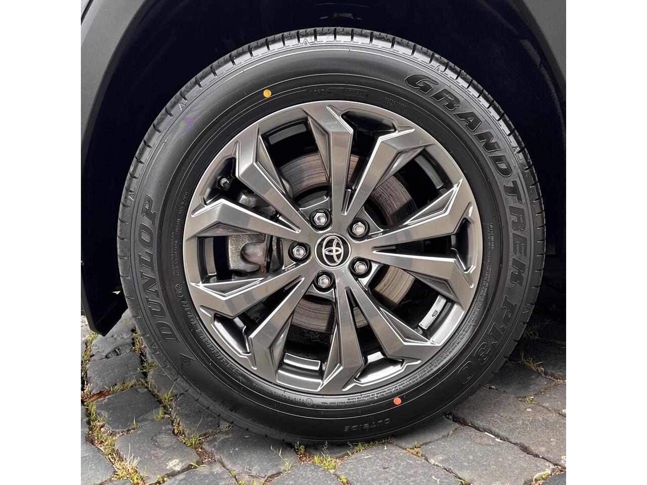 Toyota RAV4 2.5 Hybrid Team D | Dodehoek | PDC V+A | Stoel&Stuur verw. | Elektr.Achterklep | All-in rijklaarprijs