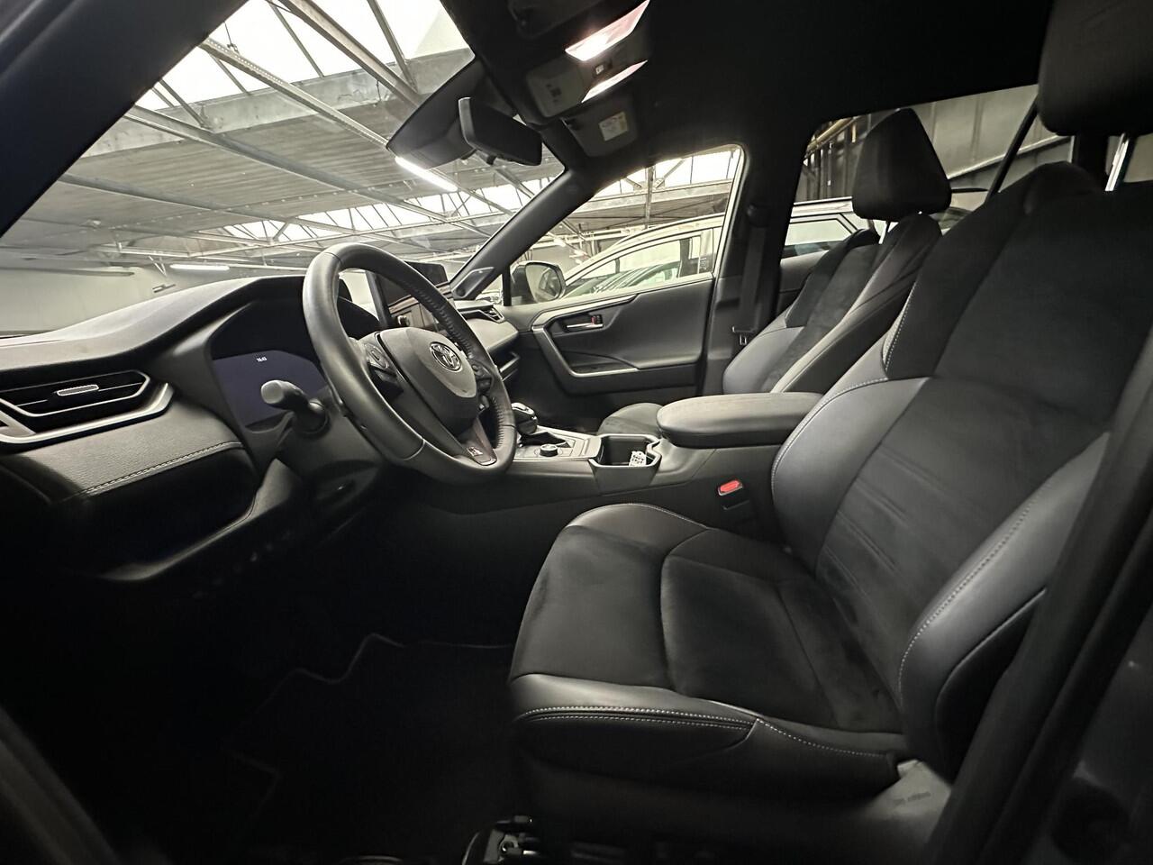 Toyota RAV4 2.5 Hybrid AWD GR SPORT , Trekhaak, Dodehoekdetectie