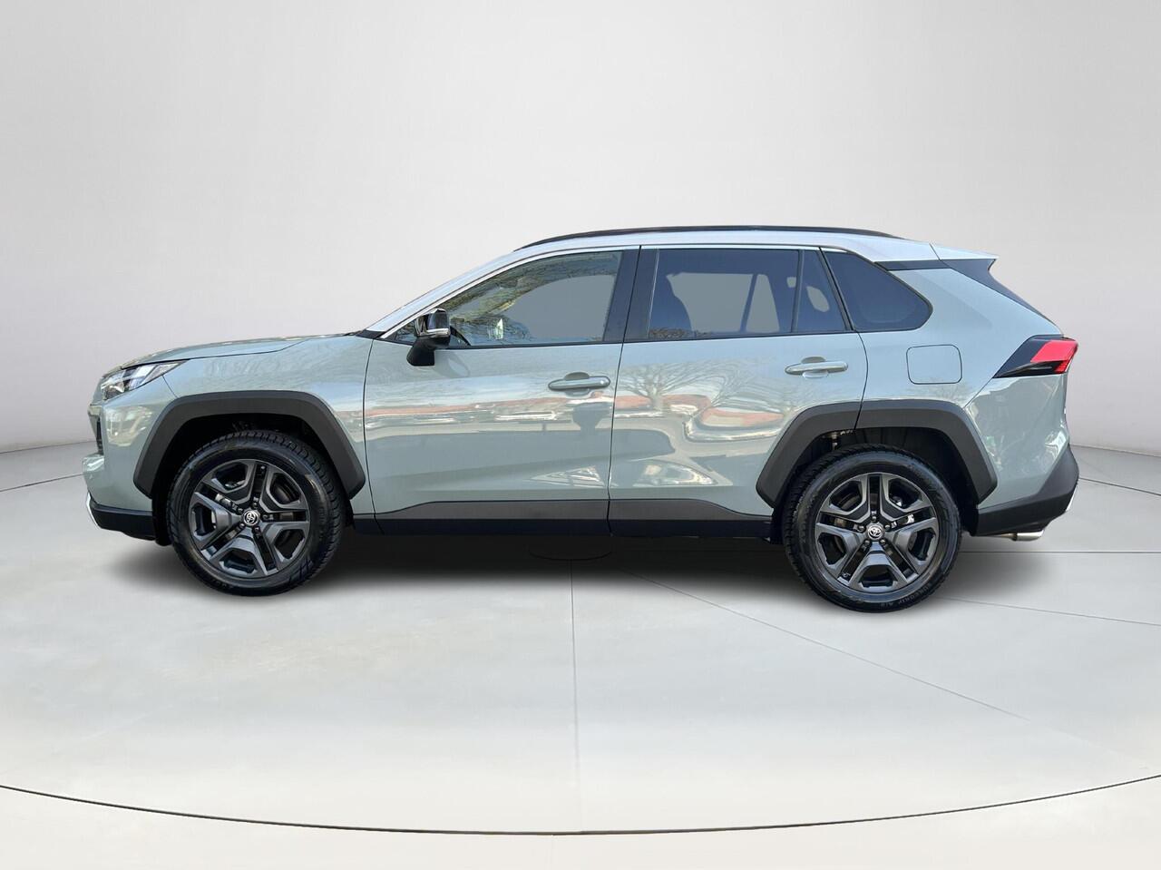 Toyota RAV4 2.5 Hybrid AWD ADVENTURE GERESERVEERD