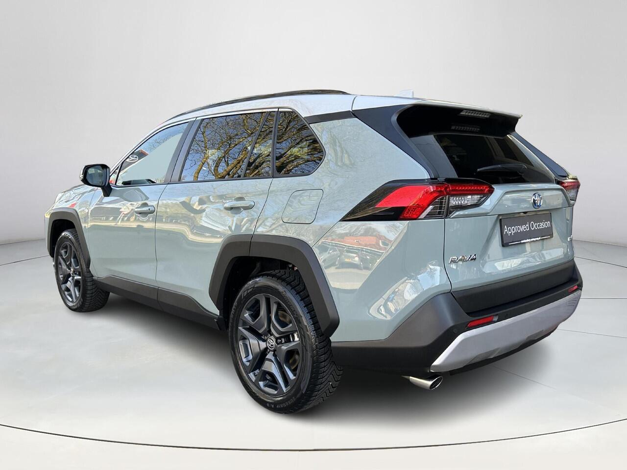 Toyota RAV4 2.5 Hybrid AWD ADVENTURE GERESERVEERD