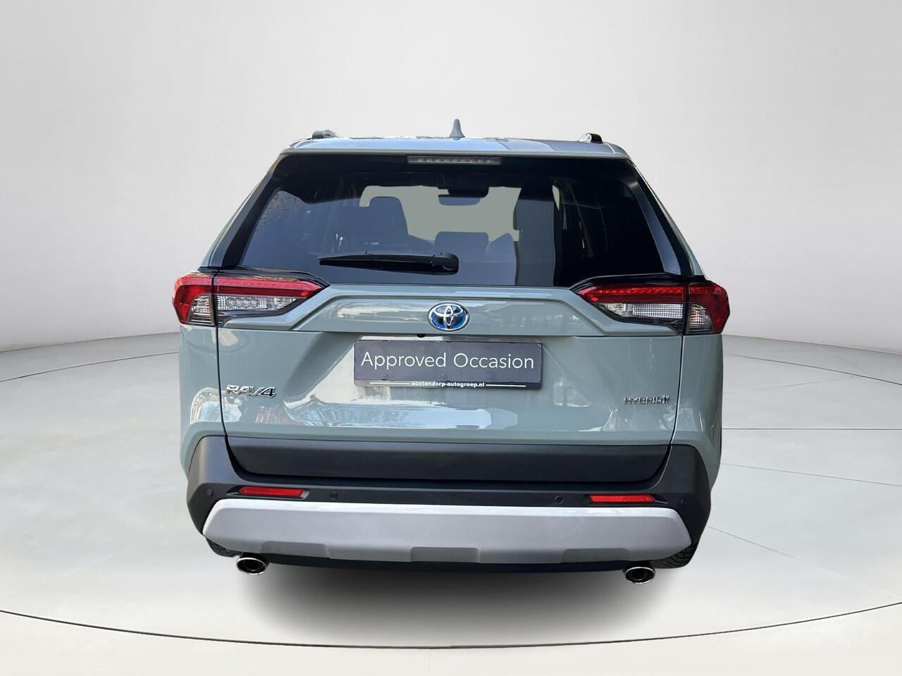 Toyota RAV4 2.5 Hybrid AWD ADVENTURE GERESERVEERD