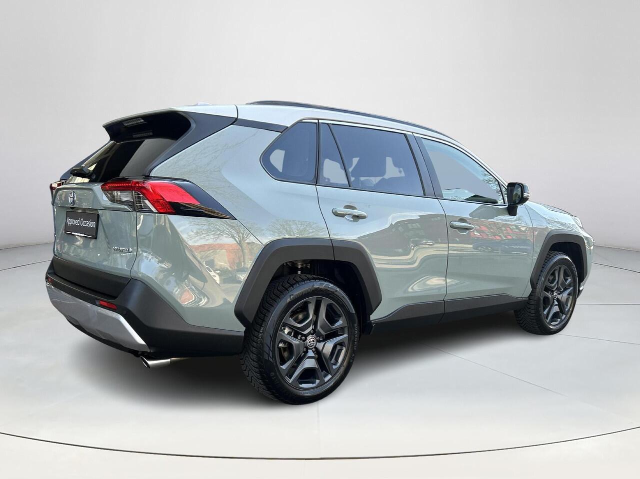 Toyota RAV4 2.5 Hybrid AWD ADVENTURE GERESERVEERD