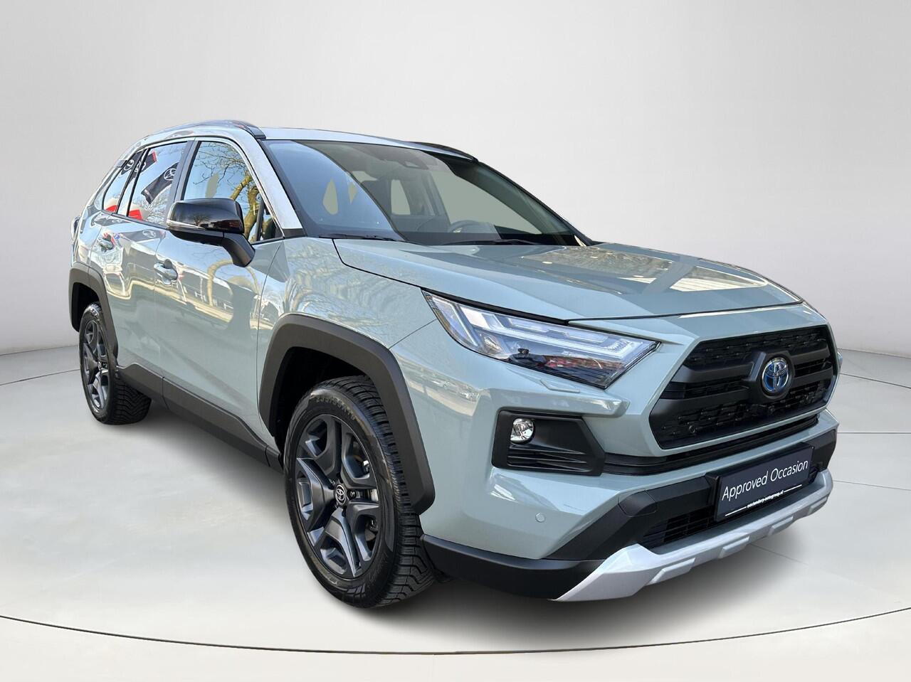 Toyota RAV4 2.5 Hybrid AWD ADVENTURE GERESERVEERD