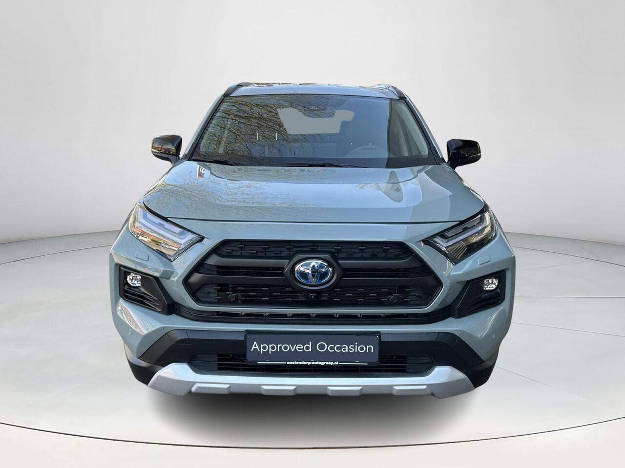 Toyota RAV4 2.5 Hybrid AWD ADVENTURE GERESERVEERD