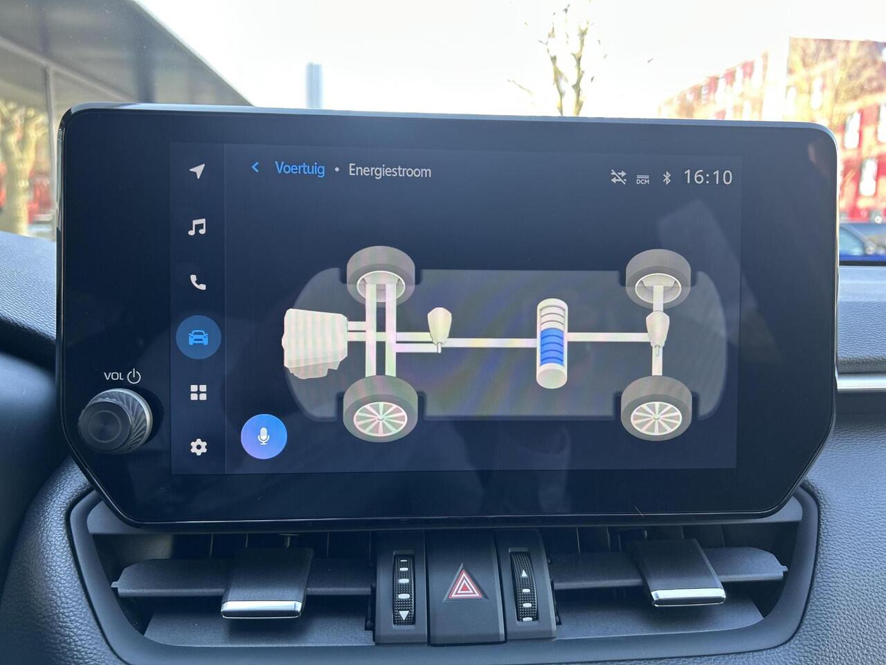 Toyota RAV4 2.5 Hybrid AWD ADVENTURE GERESERVEERD