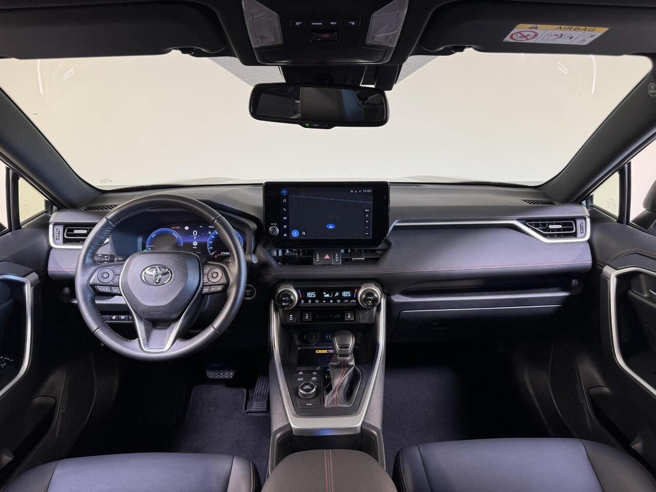 Toyota RAV4 2.5 Plug-in Hybrid AWD Style Plus