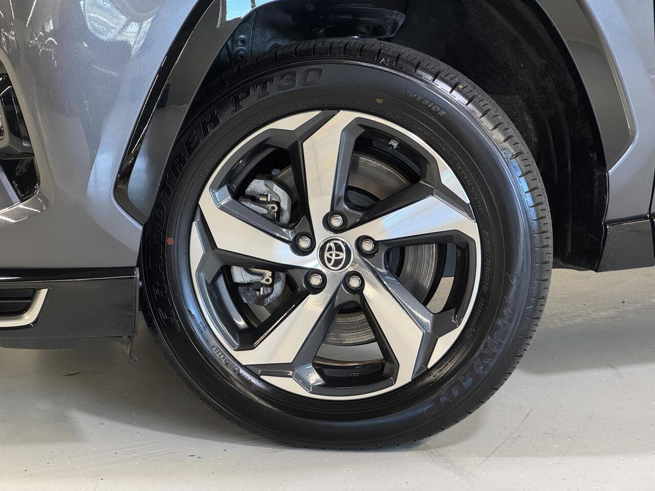 Toyota RAV4 2.5 Plug-in Hybrid AWD Style Plus