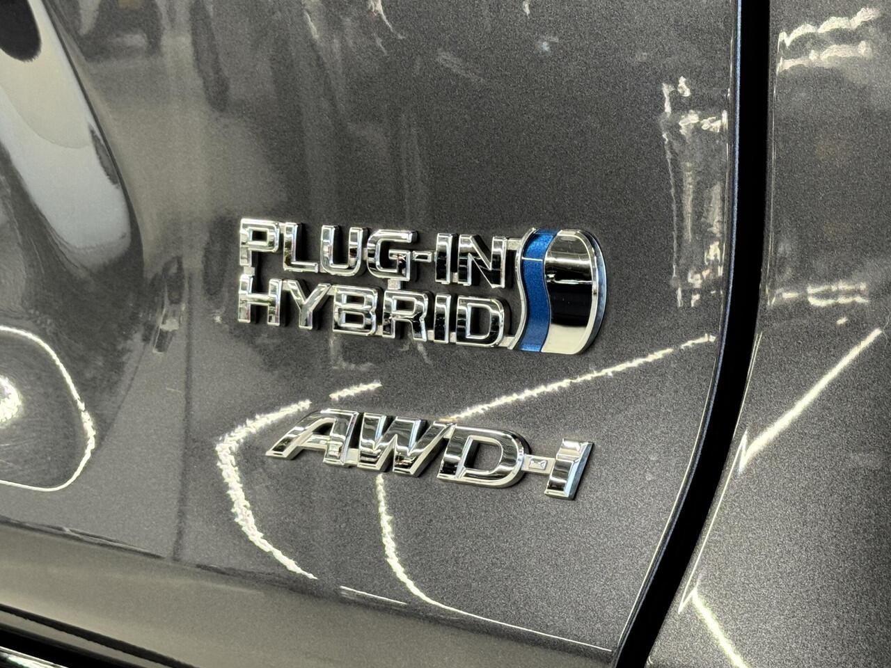 Toyota RAV4 2.5 Plug-in Hybrid AWD Style Plus