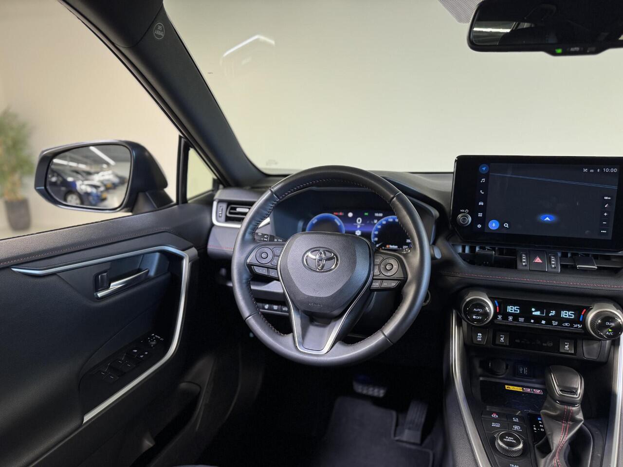 Toyota RAV4 2.5 Plug-in Hybrid AWD Style Plus