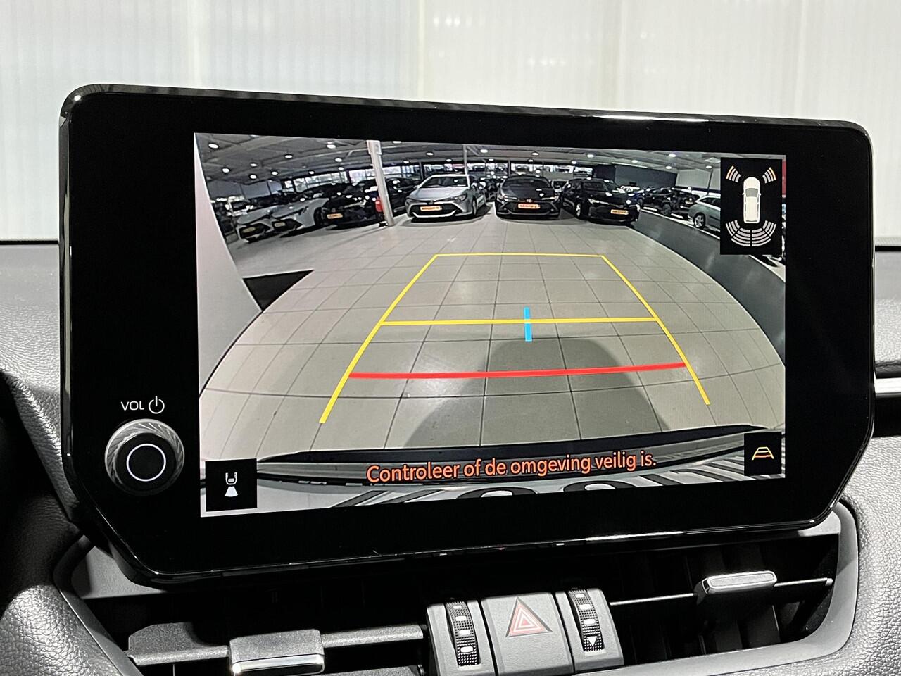 Toyota RAV4 2.5 Hybrid AWD Executive | 1650 trekgewicht | Memory | Blindspot | Stoel en stuurverwarming | 19'' Limited velgen | Bearlock | Garantie t/m 2034 |