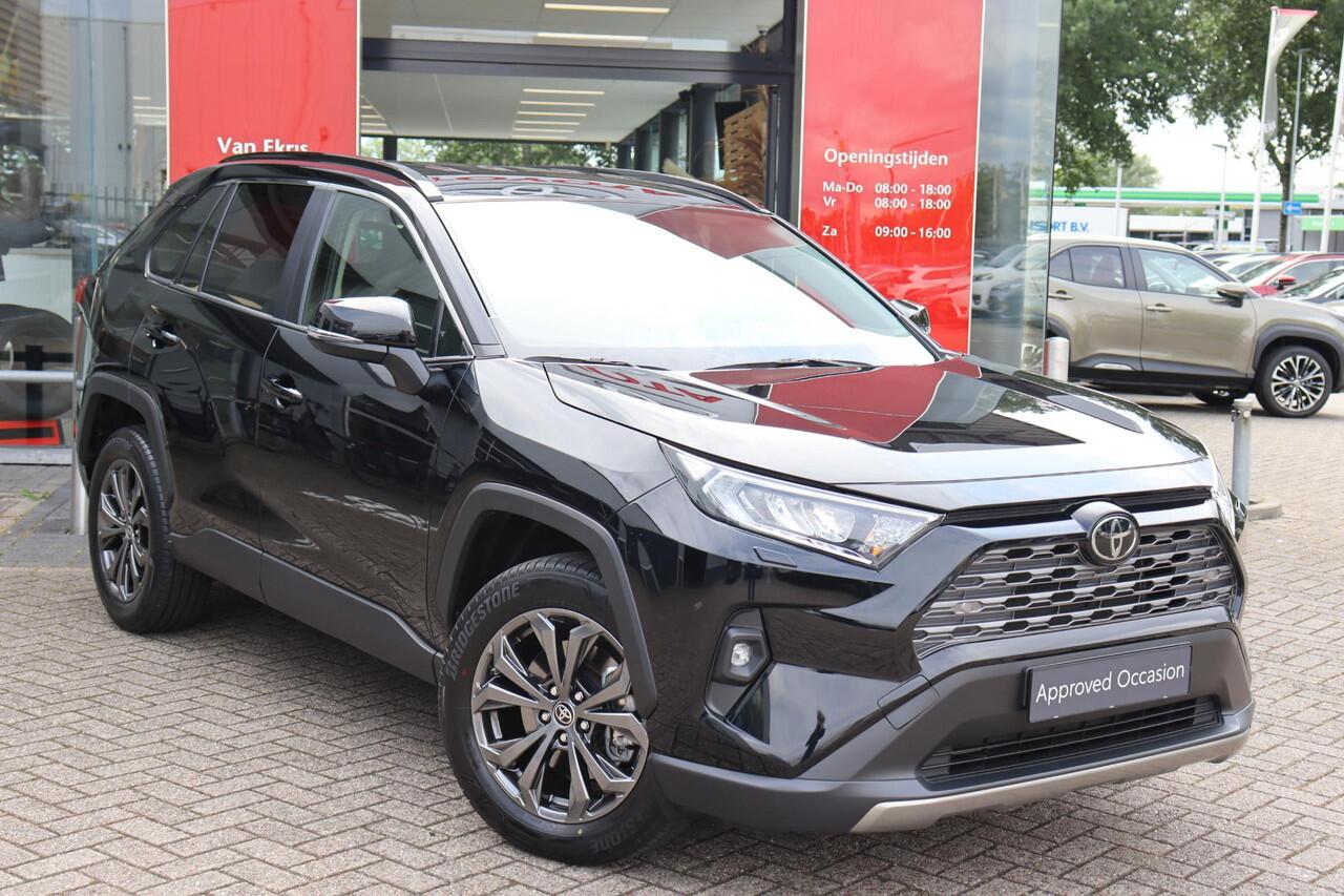 Toyota RAV4 2.0 VVT-iE Style, Trekhaak , 2000 KG Trekgewicht