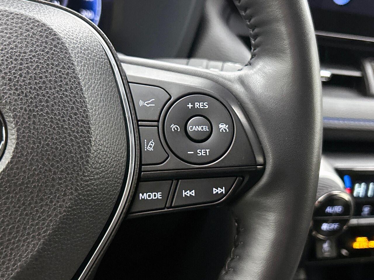 Toyota RAV4 2.5 Hybrid 218PK Style 360-CAMERA | CARPLAY & NAVI | STOF-LEDER | BI-TONE | JBL