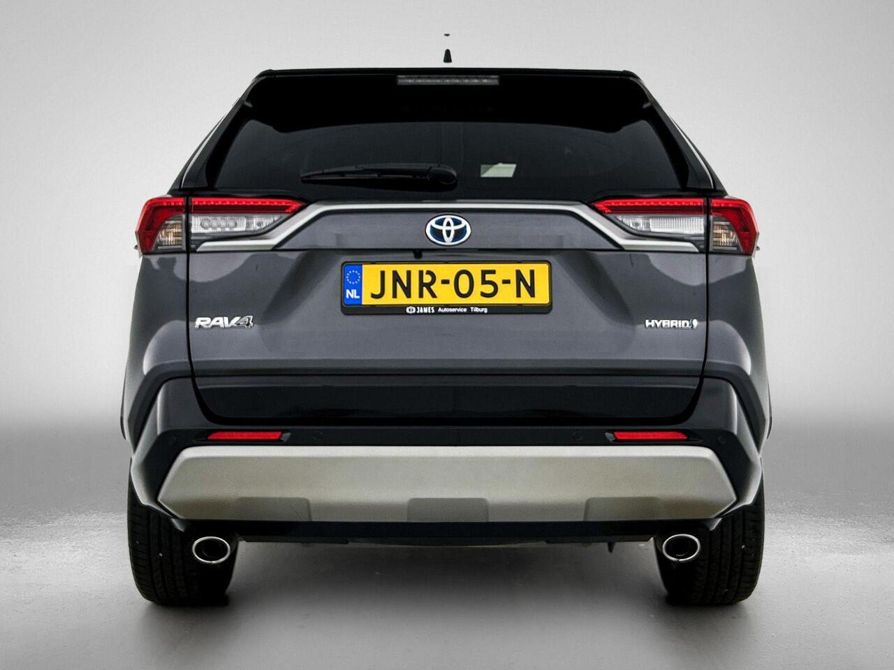 Toyota RAV4 2.5 Hybrid 218PK Style 360-CAMERA | CARPLAY & NAVI | STOF-LEDER | BI-TONE | JBL