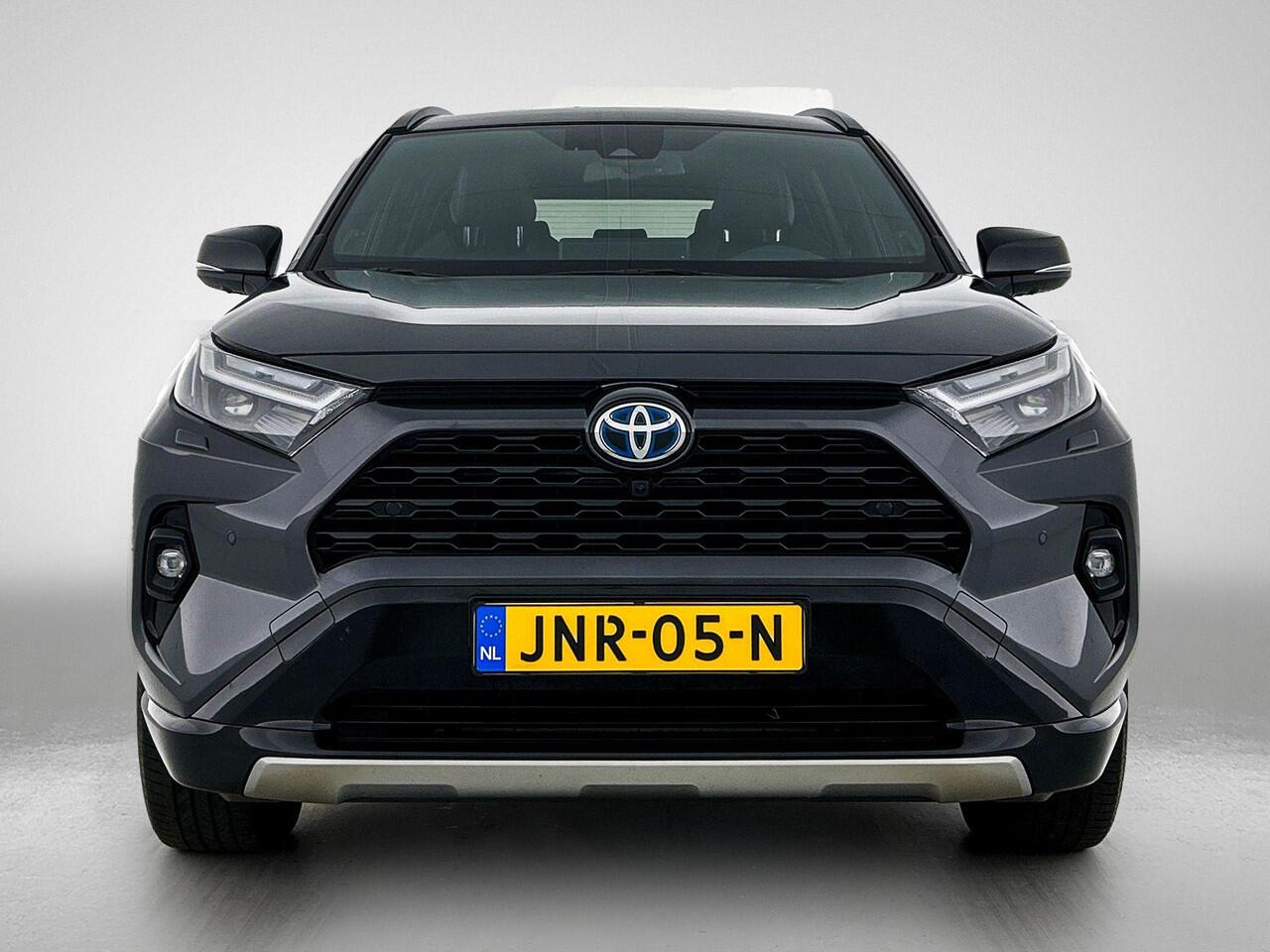 Toyota RAV4 2.5 Hybrid 218PK Style 360-CAMERA | CARPLAY & NAVI | STOF-LEDER | BI-TONE | JBL