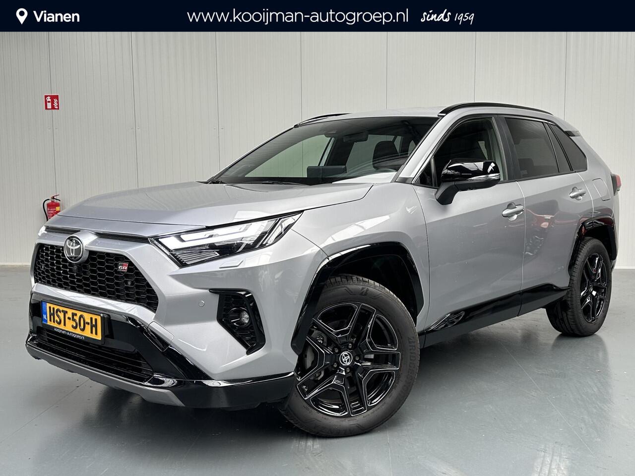 Toyota RAV4 2.5 Hybrid AWD GR SPORT , Trekhaak, Dodehoekdetectie