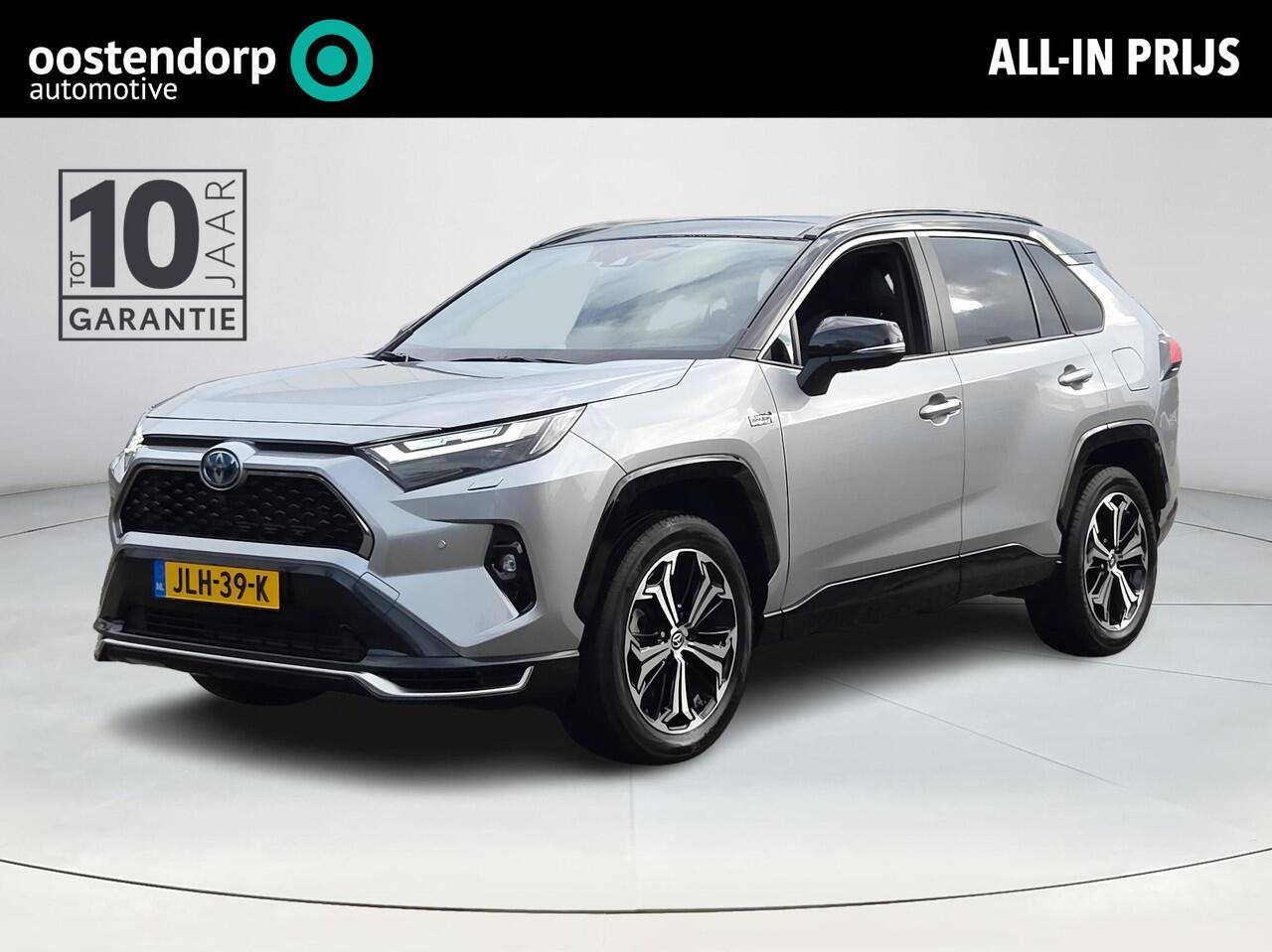 Toyota RAV4 2.5 Plug-in Hybrid AWD Bi-Tone Plus | Panorama | 360 Camera | Apple CarPlay | Rijklaarprijs incl. garantie |