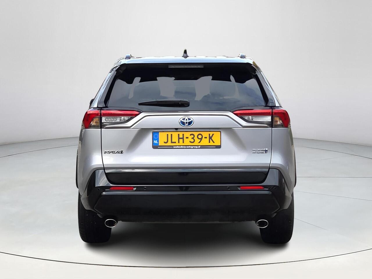Toyota RAV4 2.5 Plug-in Hybrid AWD Bi-Tone Plus | Panorama | 360 Camera | Apple CarPlay | Rijklaarprijs incl. garantie |