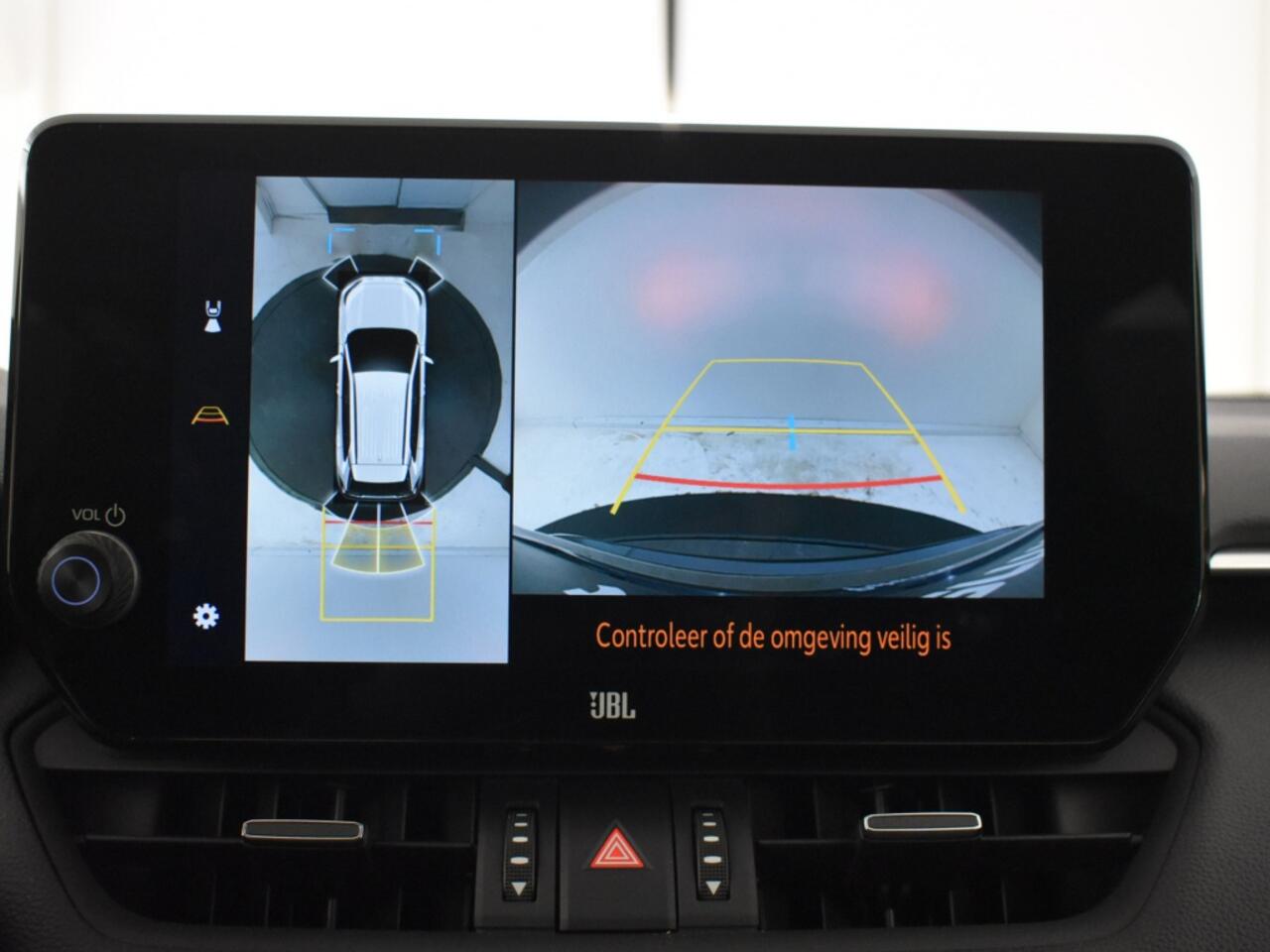 Toyota RAV4 2.5 Hybrid AWD Bi-Tone | JBL | BLIS | 360 Camera