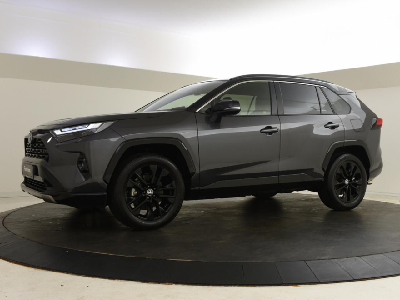 Toyota RAV4 2.5 Hybrid AWD Bi-Tone | JBL | BLIS | 360 Camera