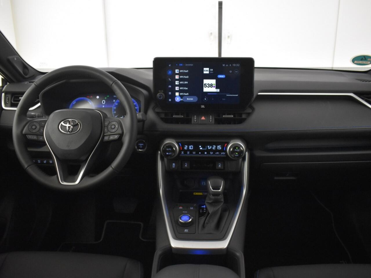 Toyota RAV4 2.5 Hybrid AWD Bi-Tone | JBL | BLIS | 360 Camera