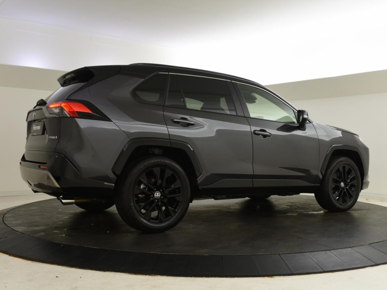 Toyota RAV4 2.5 Hybrid AWD Bi-Tone | JBL | BLIS | 360 Camera