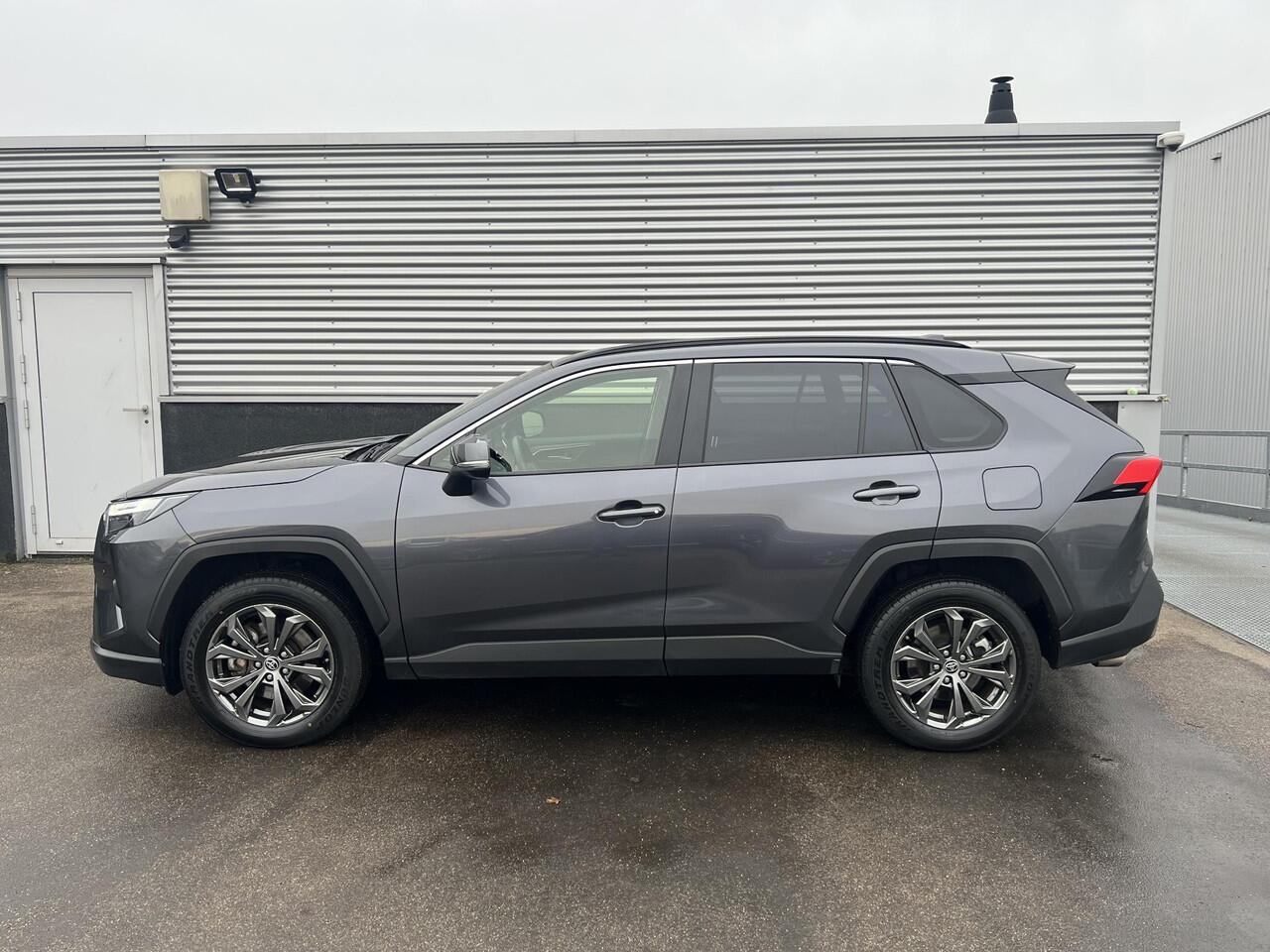 Toyota RAV4 2.5 Hybrid AWD Executive Navigatie, Dodehoekdetectie, LED, Stoel- & Stuurwiel verwarmd, Seat memory, Vol leder