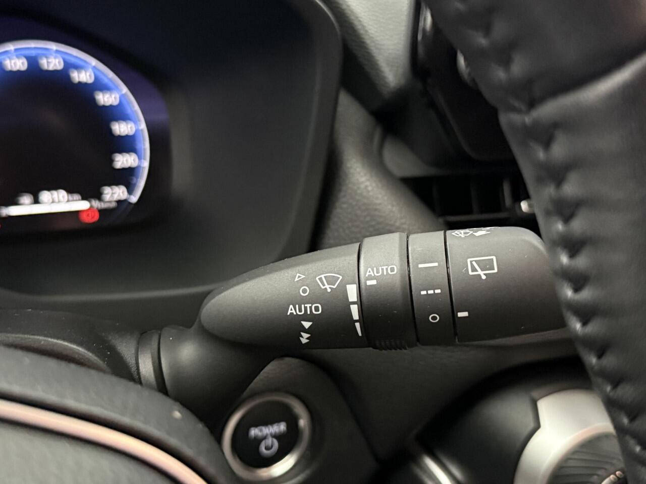 Toyota RAV4 2.5 Hybrid AWD Executive