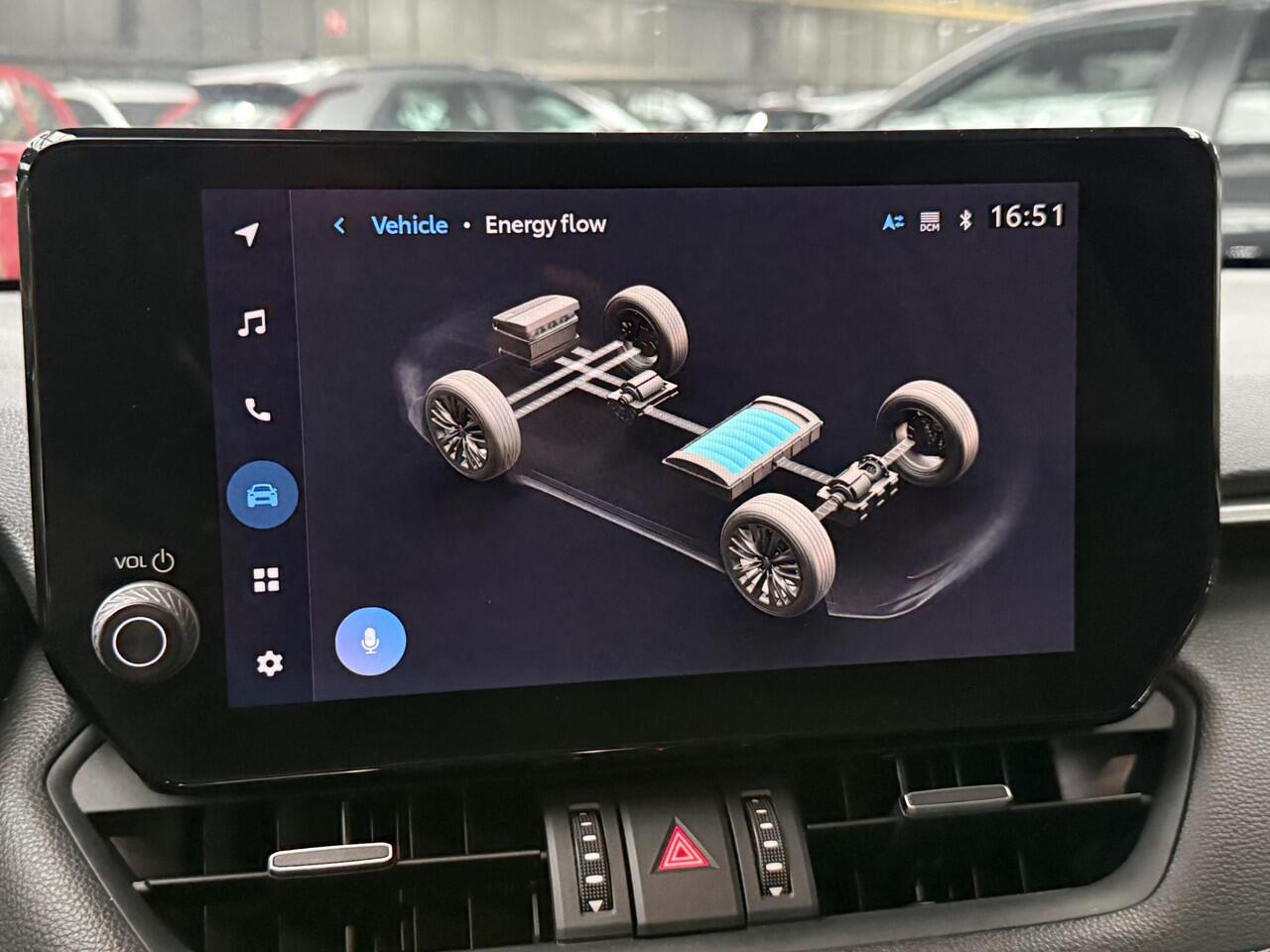 Toyota RAV4 2.5 Hybrid AWD Executive